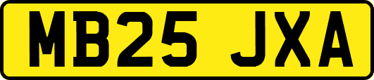 MB25JXA