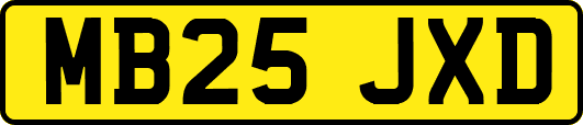 MB25JXD