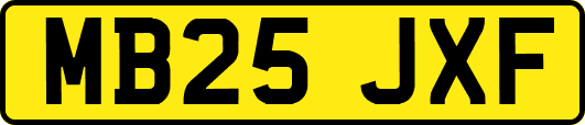 MB25JXF