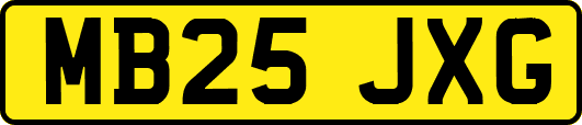 MB25JXG