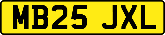 MB25JXL