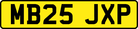 MB25JXP