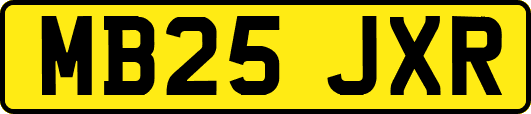 MB25JXR