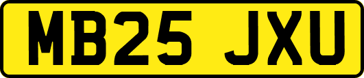 MB25JXU