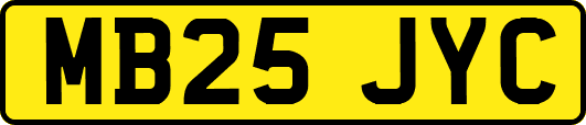MB25JYC