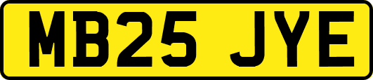 MB25JYE