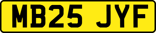 MB25JYF