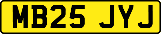 MB25JYJ