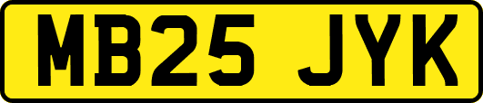 MB25JYK
