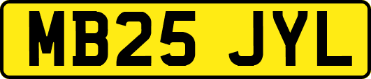 MB25JYL