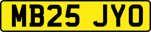 MB25JYO