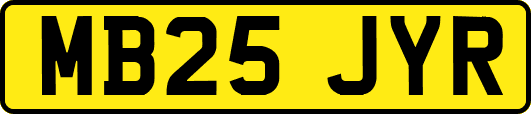 MB25JYR