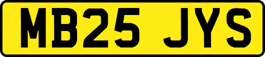 MB25JYS