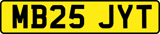 MB25JYT