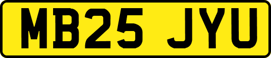 MB25JYU