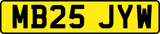MB25JYW