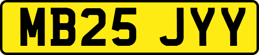 MB25JYY