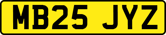 MB25JYZ