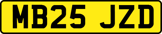 MB25JZD