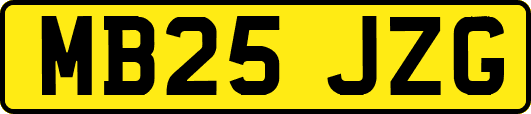 MB25JZG
