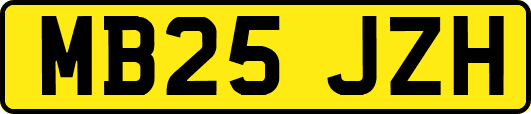 MB25JZH