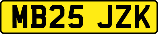MB25JZK