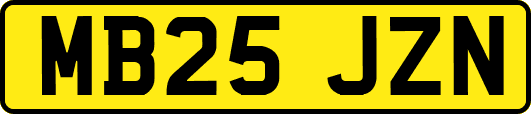 MB25JZN