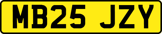 MB25JZY