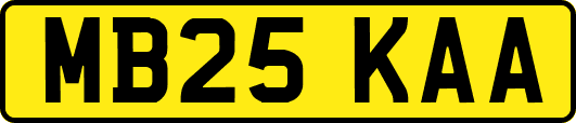 MB25KAA