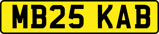 MB25KAB