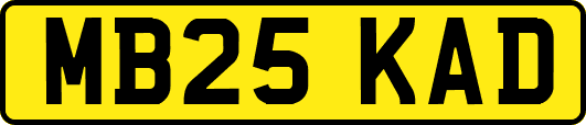 MB25KAD