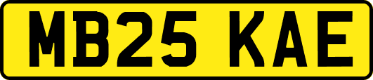 MB25KAE