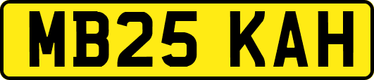 MB25KAH