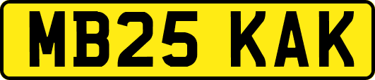 MB25KAK