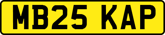 MB25KAP