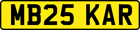 MB25KAR