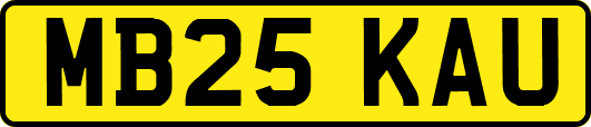 MB25KAU