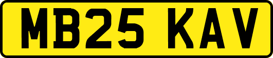 MB25KAV