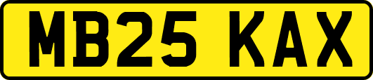 MB25KAX