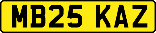 MB25KAZ