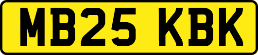 MB25KBK