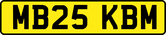 MB25KBM