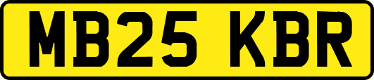 MB25KBR