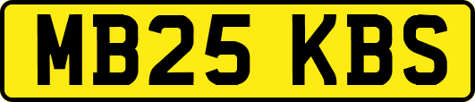 MB25KBS