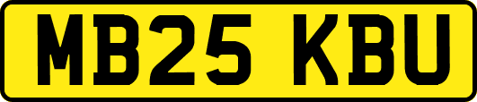 MB25KBU