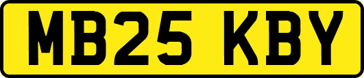 MB25KBY