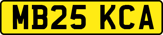 MB25KCA