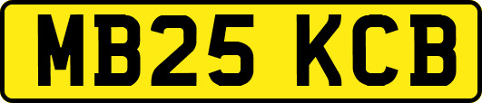 MB25KCB