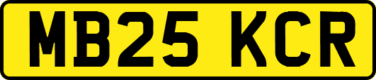 MB25KCR