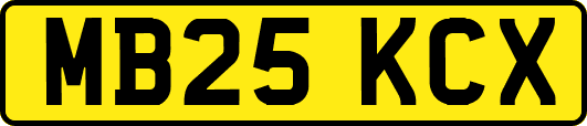 MB25KCX